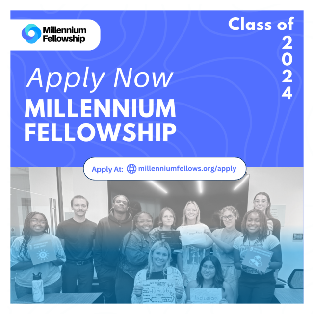 Millennium Fellowship With The United Nations | Kean University